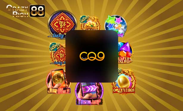 cq9 slot online