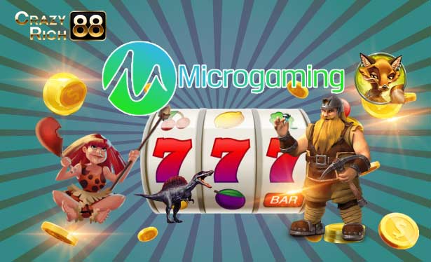 microgaming slot