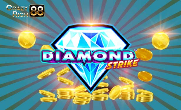 slot diamond strike