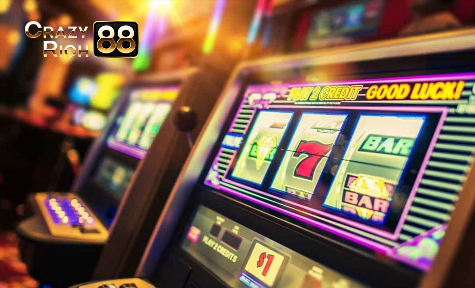 slot online bet kecil