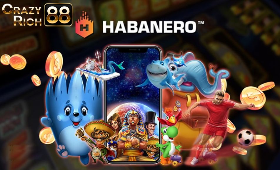 slot online habanero cr88 