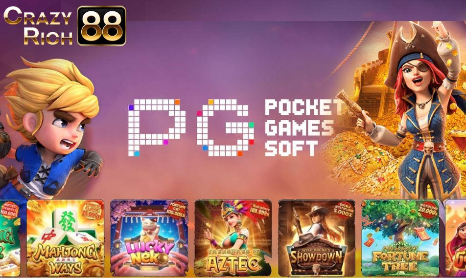 Slot Online pgsoft Cr88 dan crazyrich88 